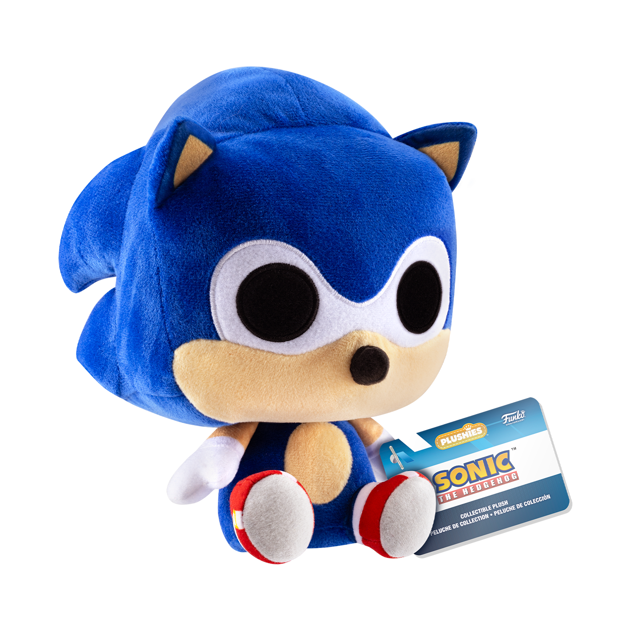Sonic 7" Funko Pop Plush