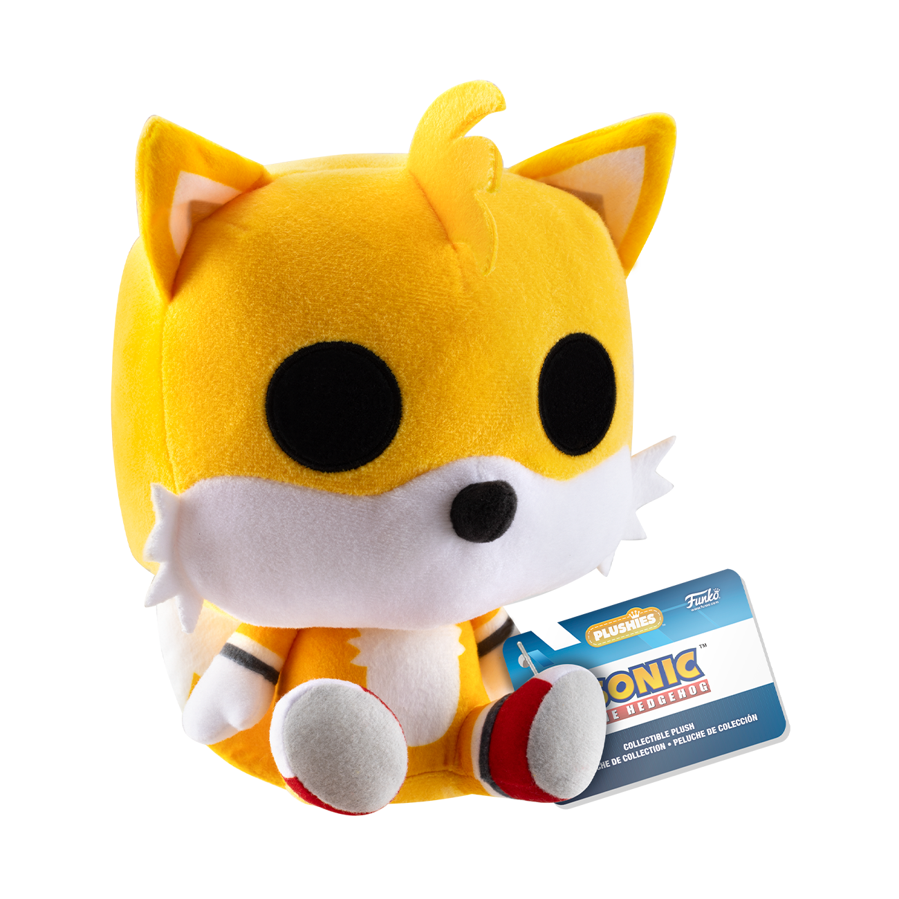 Sonic Tails 7" Funko Pop Plush