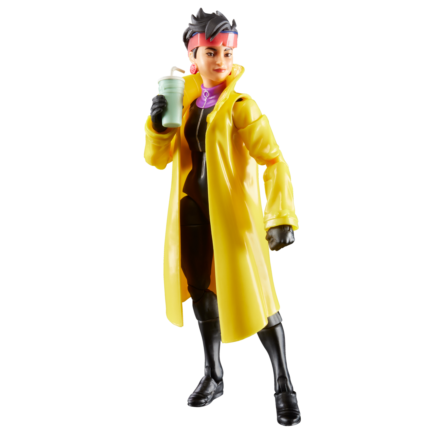 Hasbro Marvel Legends Series Jubilee, X-Men '97 Collectible 6-Inch Action Figure Toy