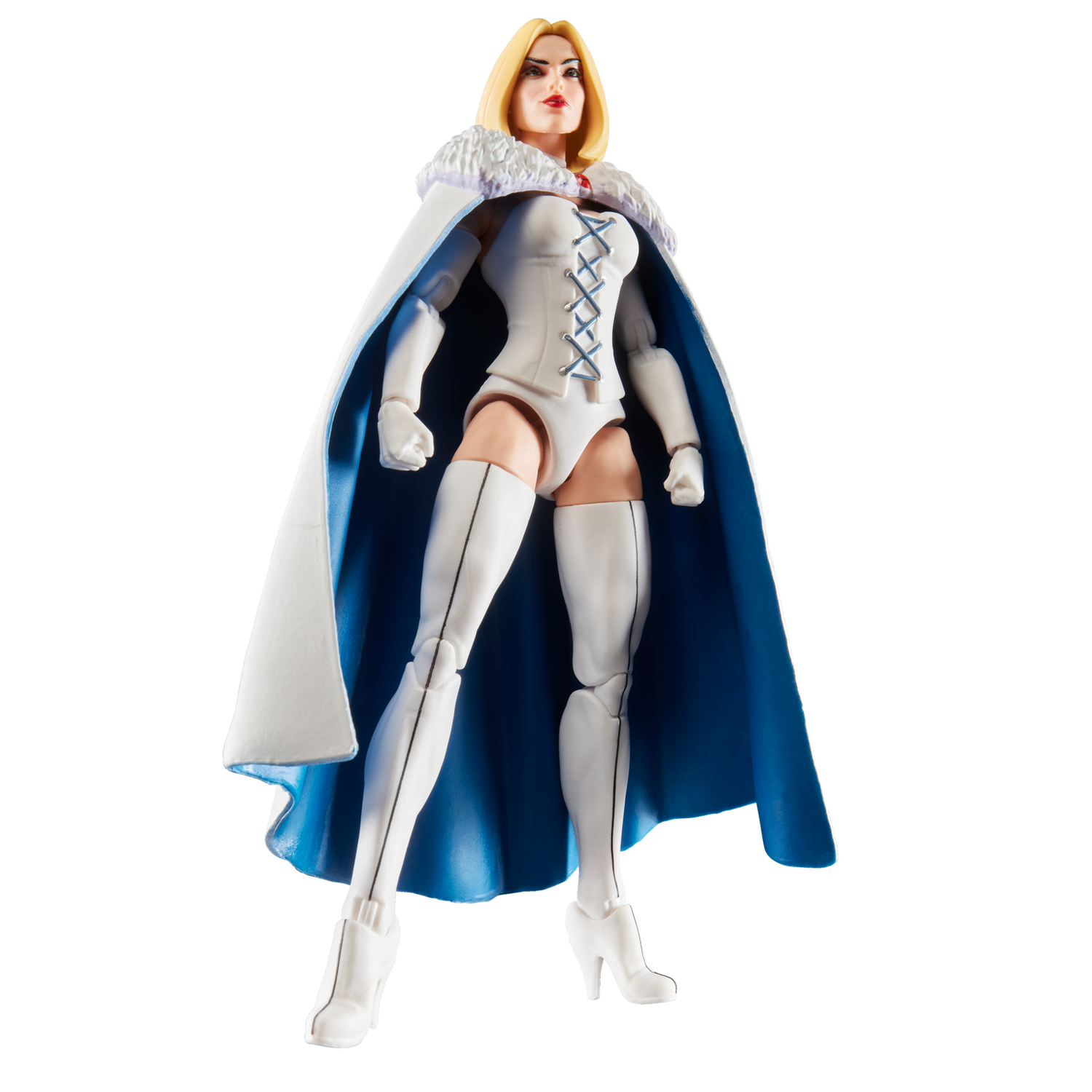 Hasbro Marvel Legends Series Emma Frost, X-Men '97 Collectible 6-Inch Action Figure Toy