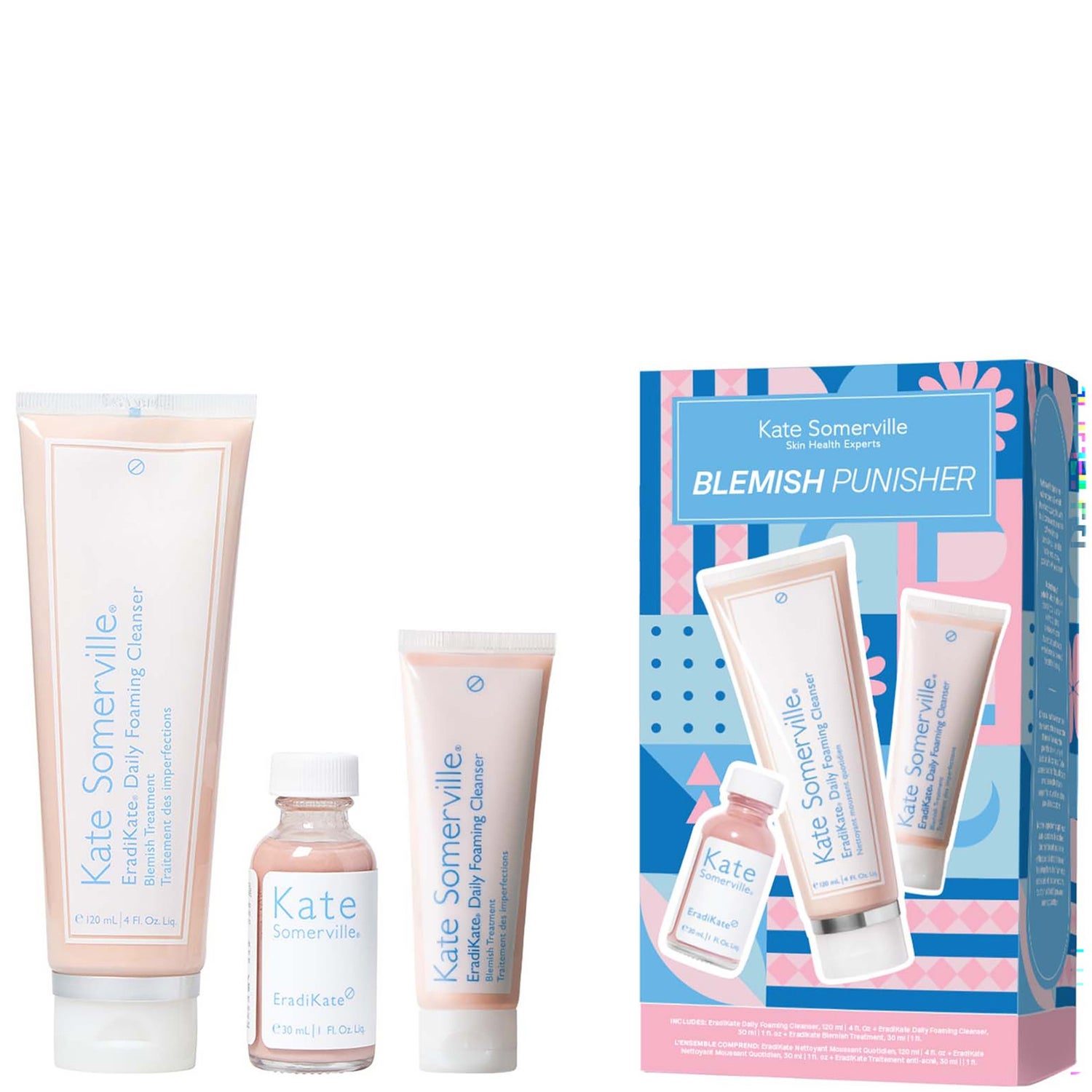 Kate Somerville Blemish Punisher Exclusive Kit