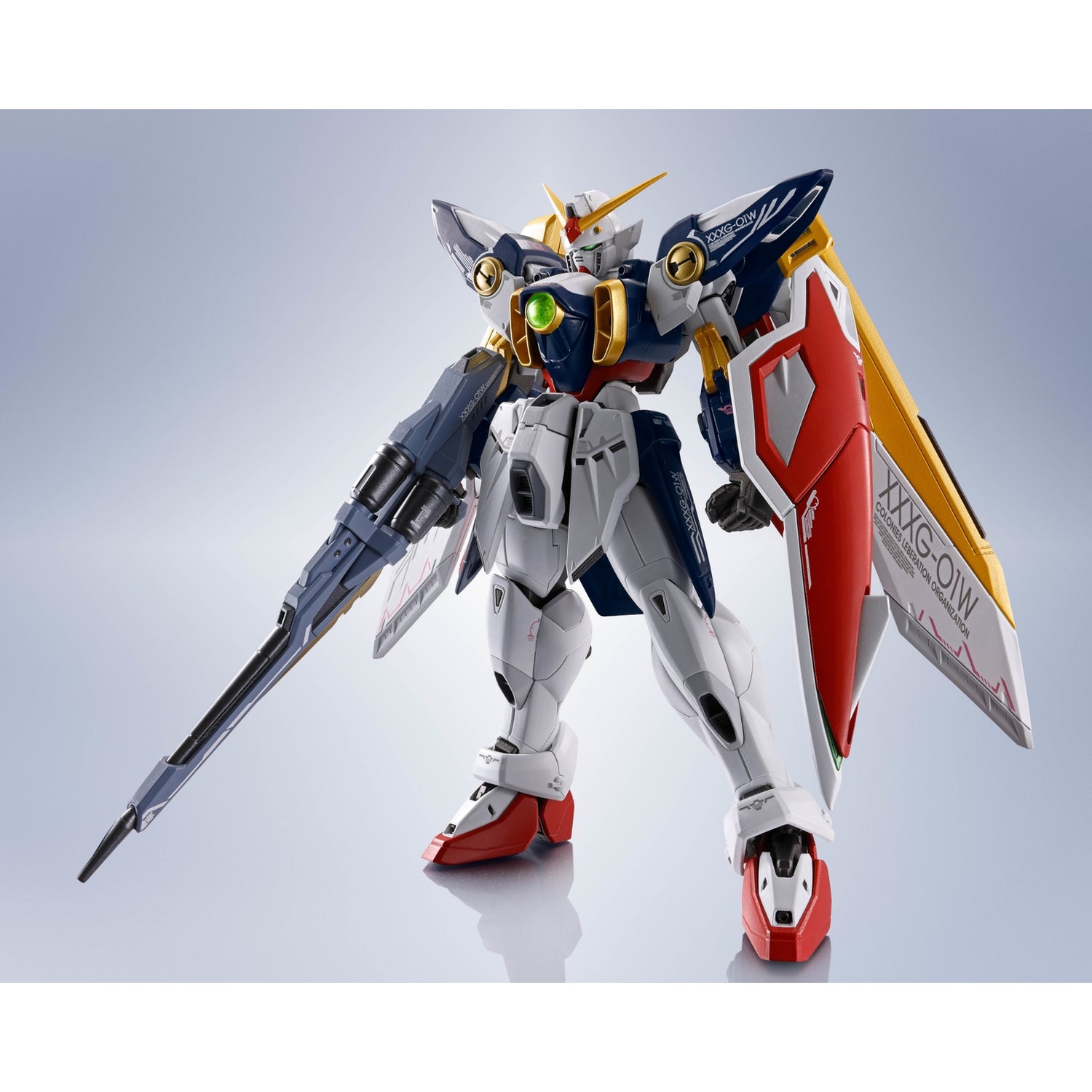 Tamashii Nations <Side MS> Wing Gundam Figure