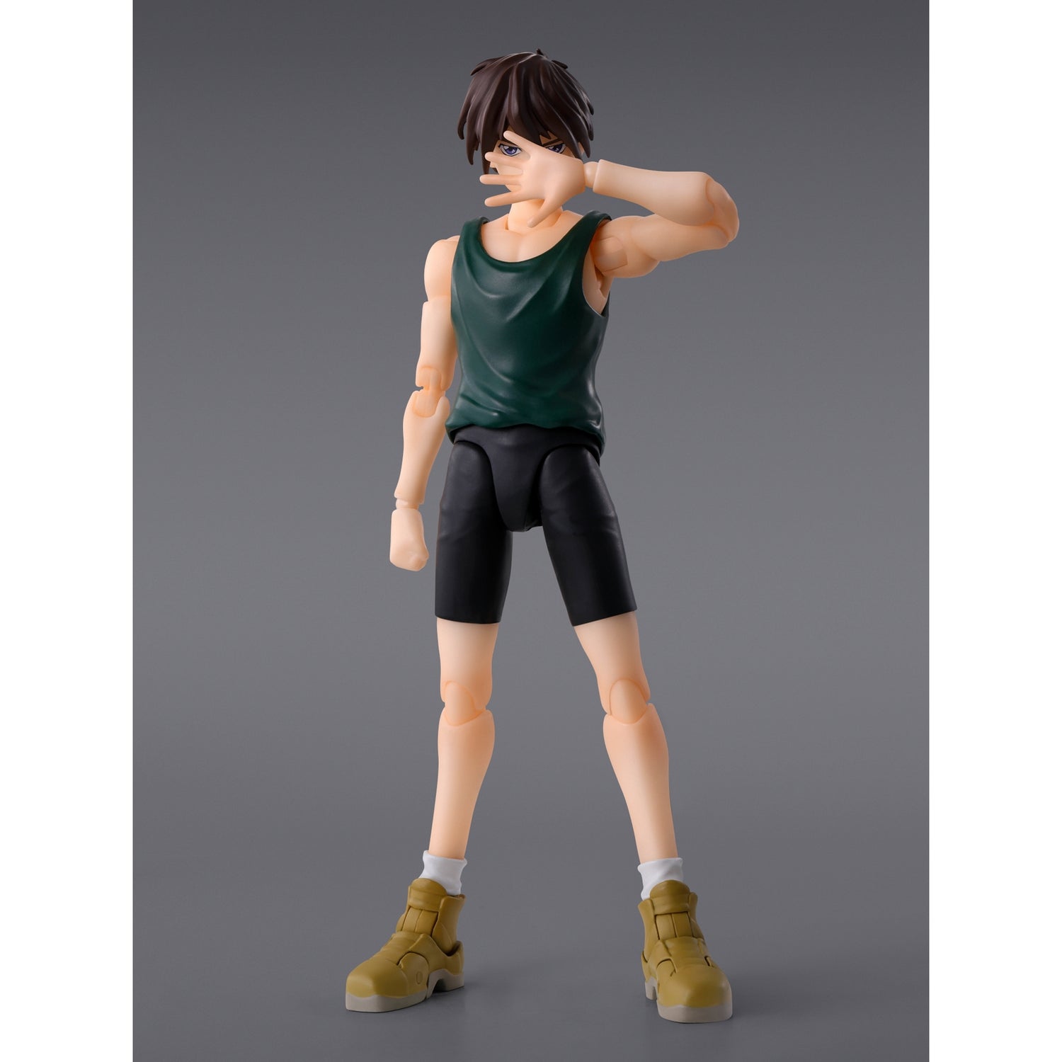 Tamashii Nations S.H.Figuarts Heero Yuy Figure