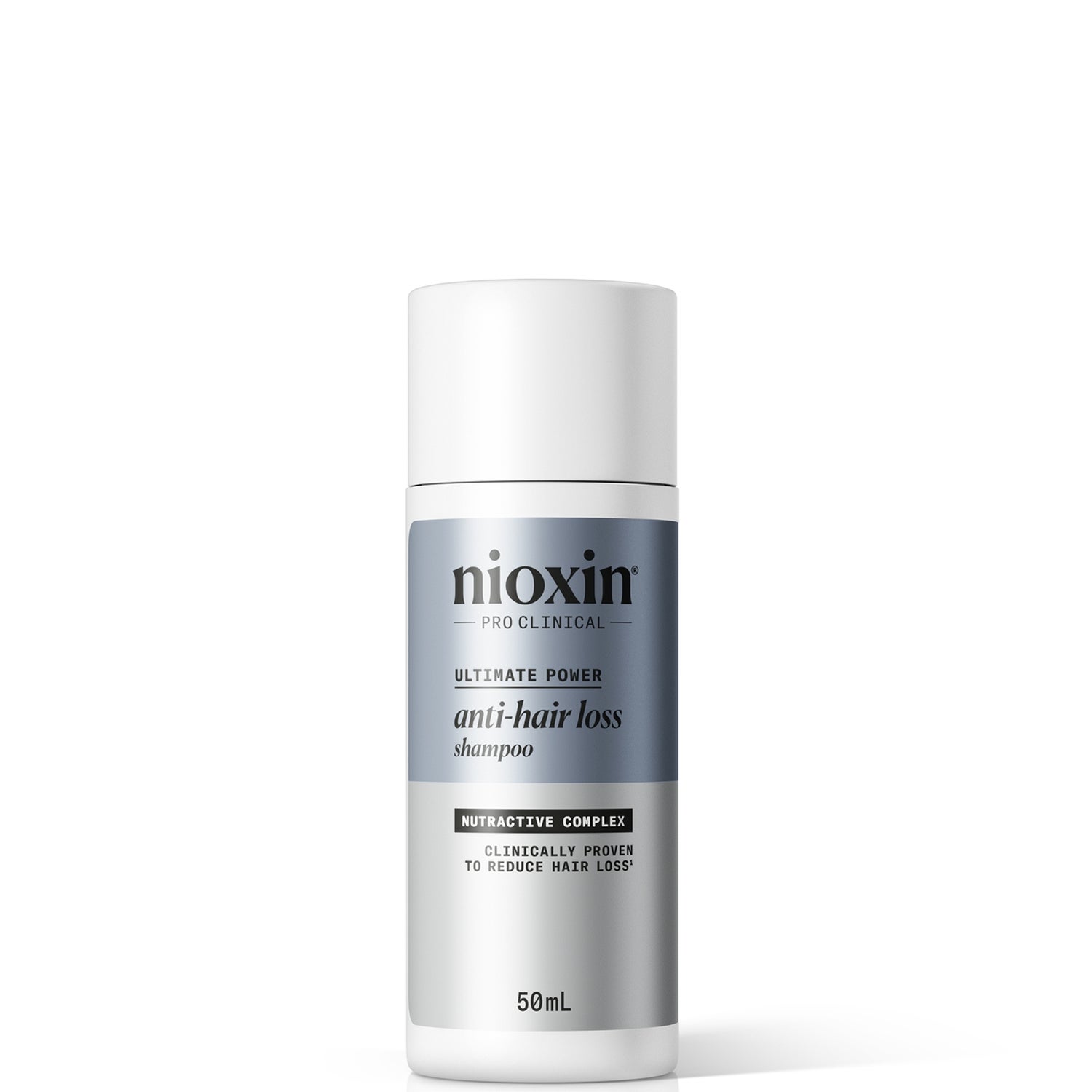 NIOXIN Pro Clinical Anti-Hair Loss Shampoo 50ml