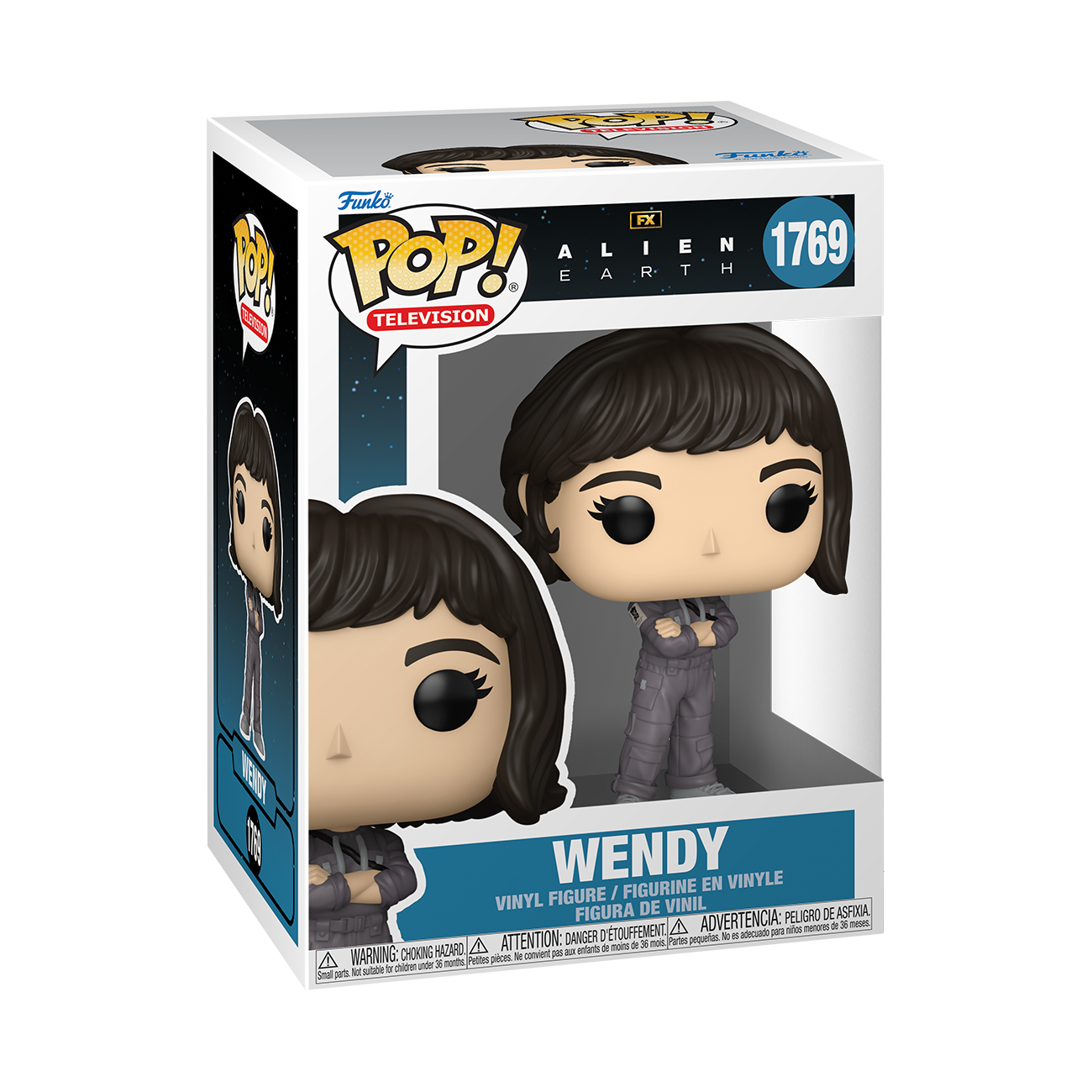 POP TV Alien Wendy (2025) Funko Pop Vinyl