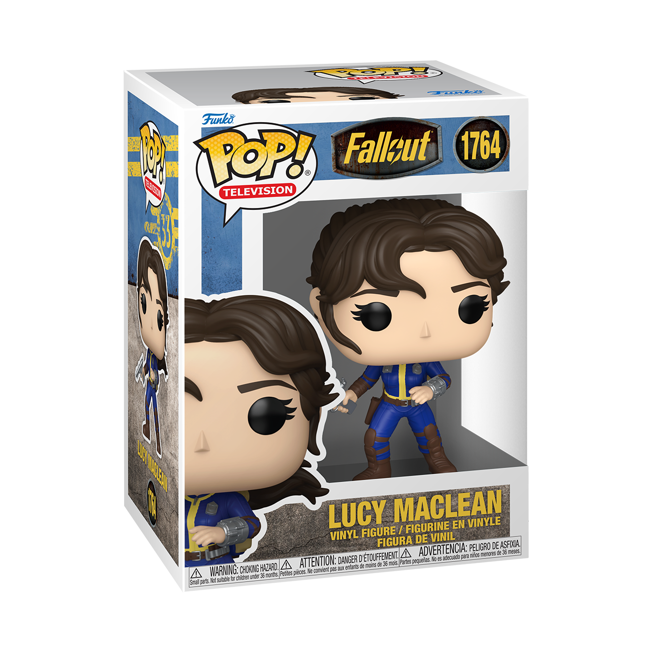 Fallout – Lucy MacLean Funko Pop Vinyl