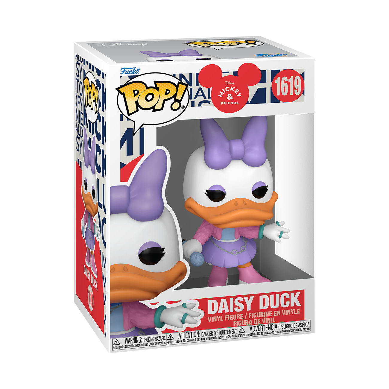 POP Disney: MM KPOP - Daisy