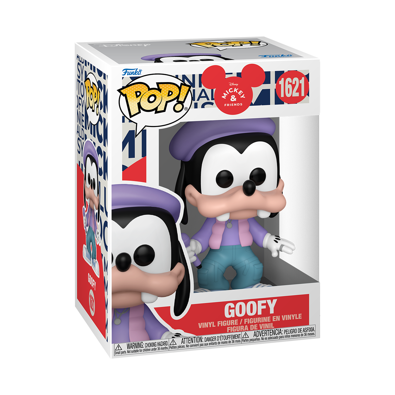 POP Disney: MM KPOP - Goofy