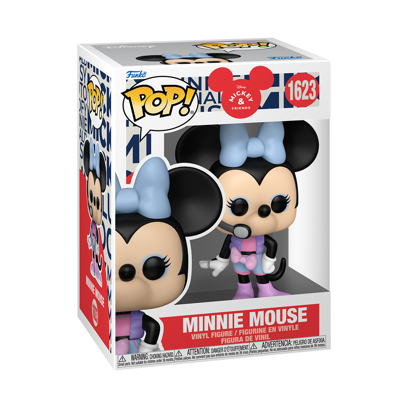 POP Disney: MM KPOP - Minnie
