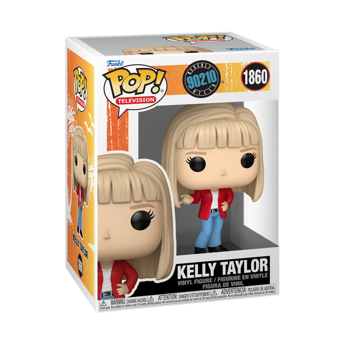 90210 Kelly Taylor Funko POP Vinyl