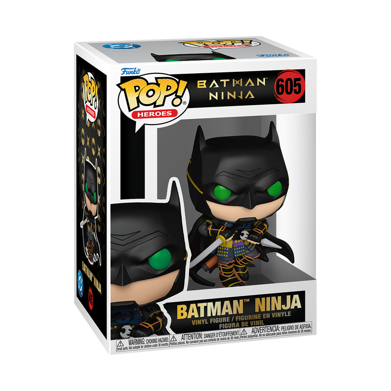 Batman Ninja Batman Funko POP Vinyl