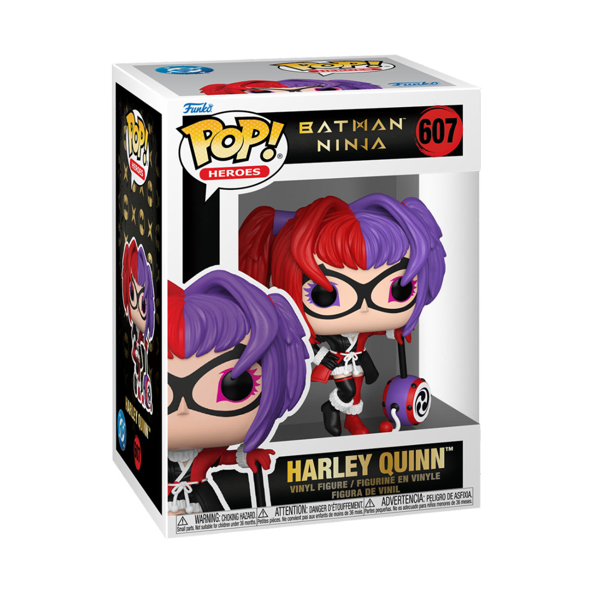 Batman Ninja Harley Quinn Funko POP Vinyl