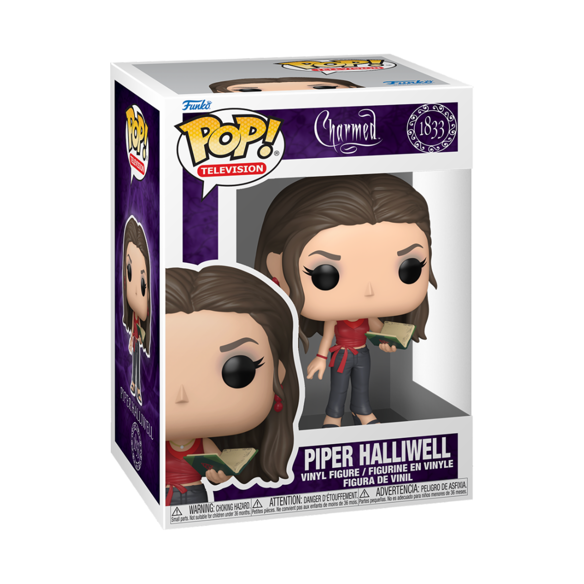 Charmed Piper Halliwell Funko POP Vinyl