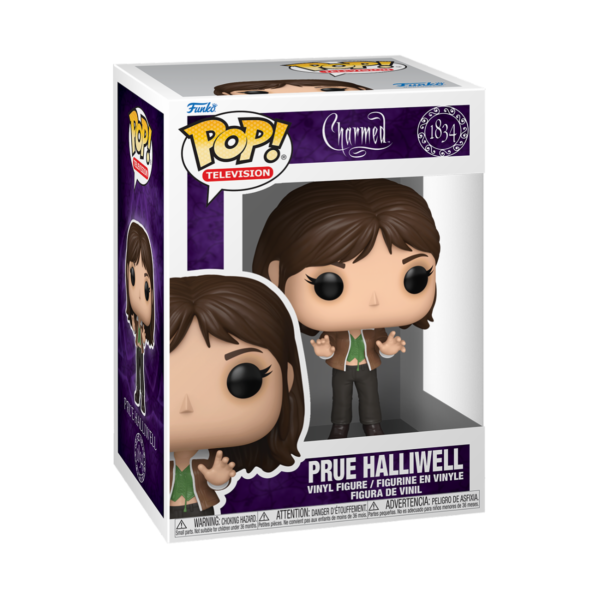 Charmed Prue Halliwell Funko POP Vinyl
