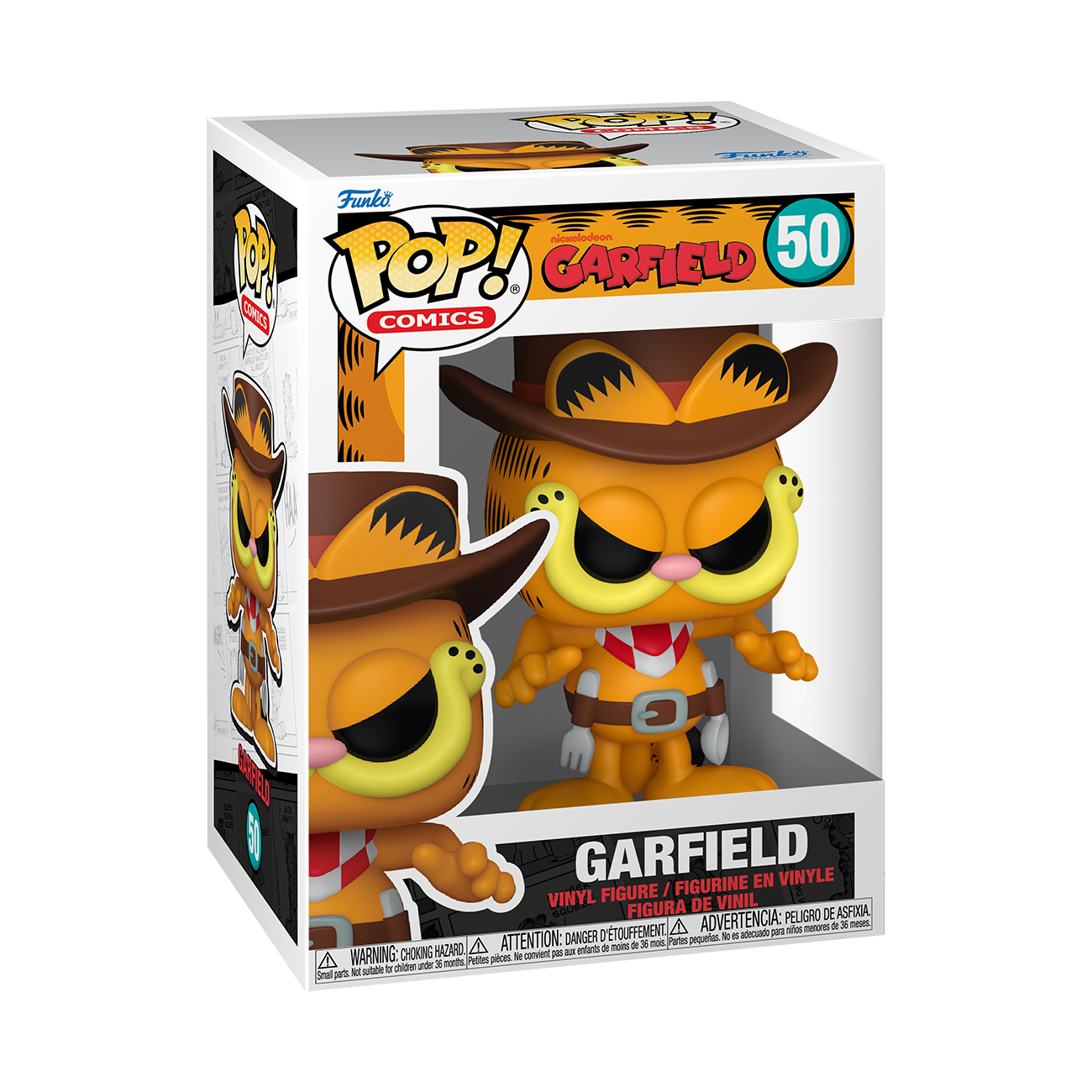 Garfield S3 Garfield Funko Pop Vinyl