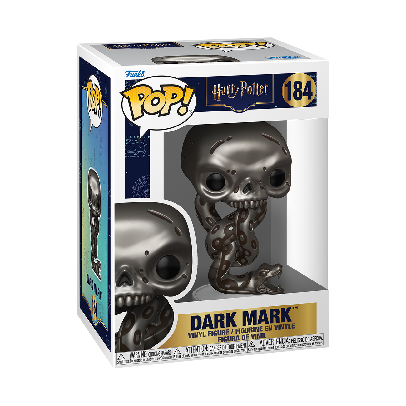 Harry Potter Dark Mark Funko Pop Vinyl