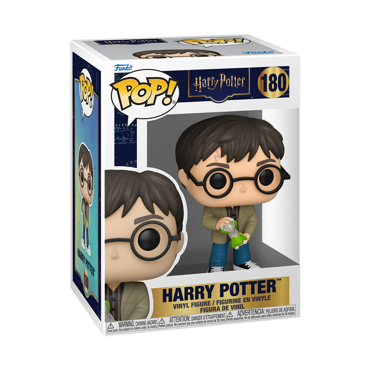 Harry Potter Hourglass Harry Potter And The Half-Blood Prince Funko Pop Vinyl