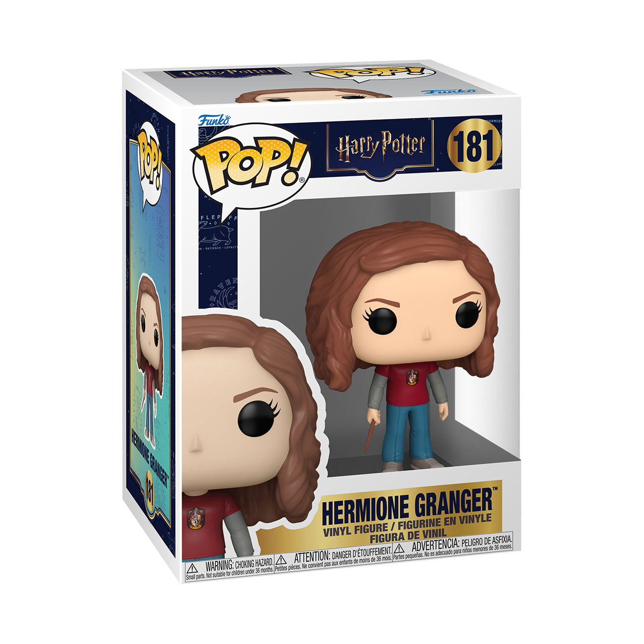 Harry Potter Hermione Granger Funko Pop Vinyl
