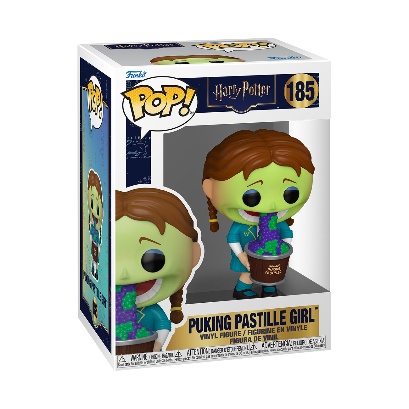 Harry Potter Puking Pastille Girl Funko Pop Vinyl
