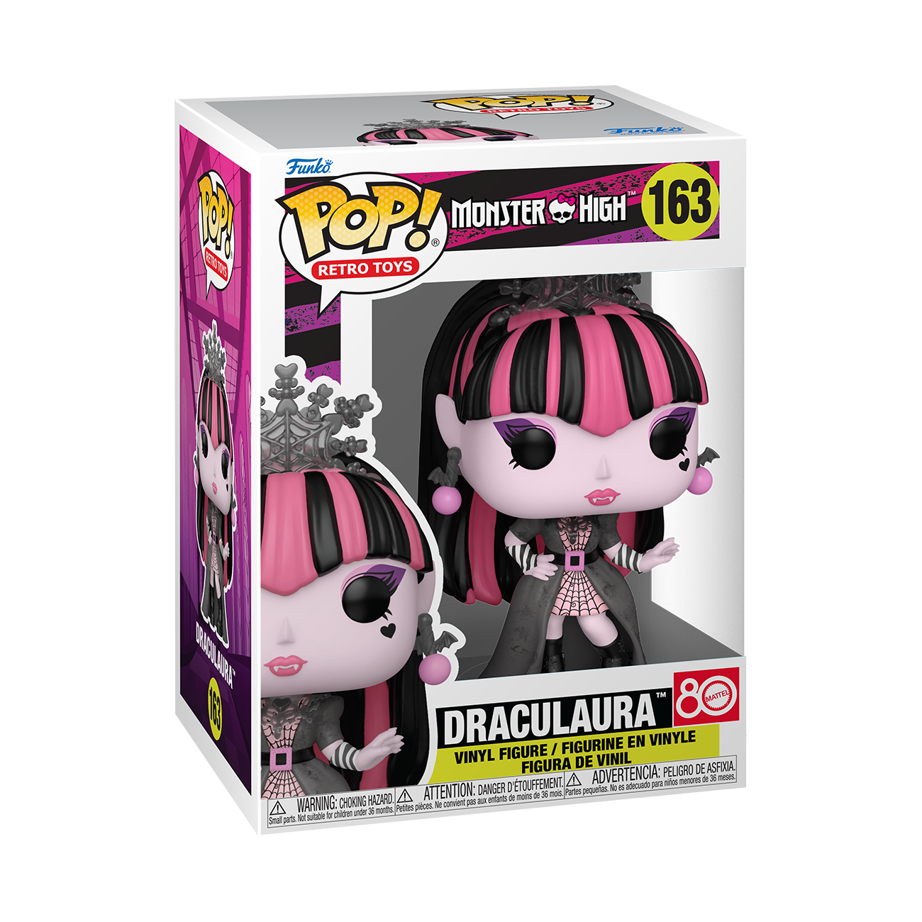Monster High S4 Draculaura Funko Pop Vinyl