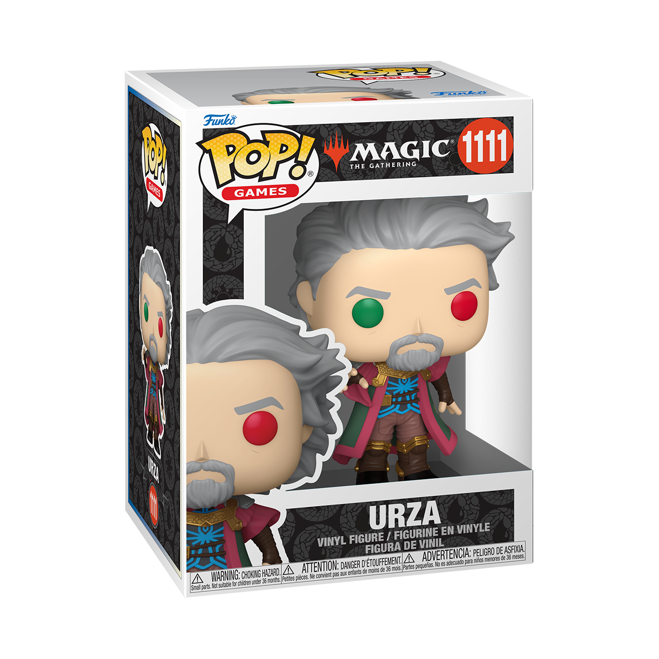 Magic the Gathering Urza Funko Pop Vinyl