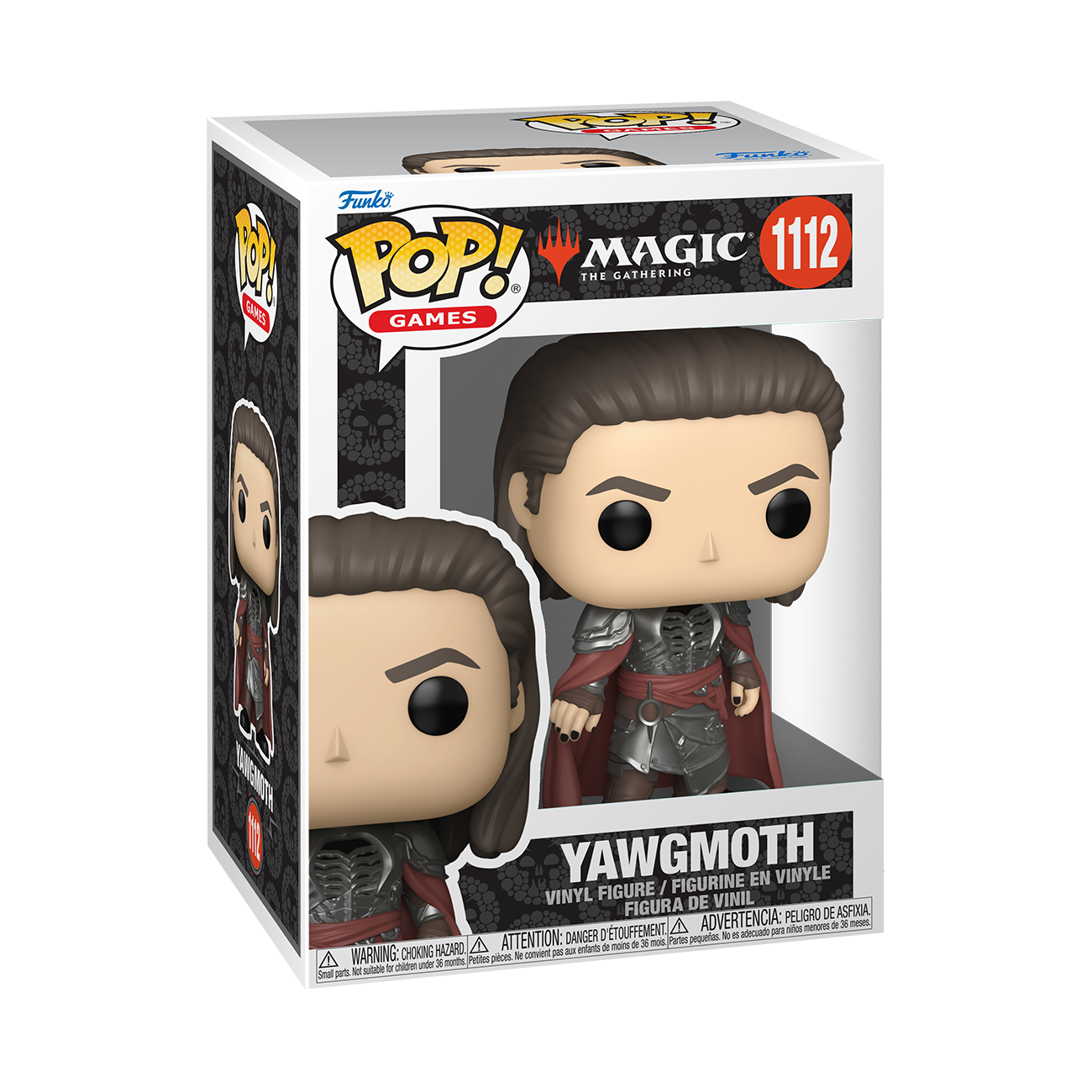 Magic the Gathering Yawgmoth Funko Pop Vinyl