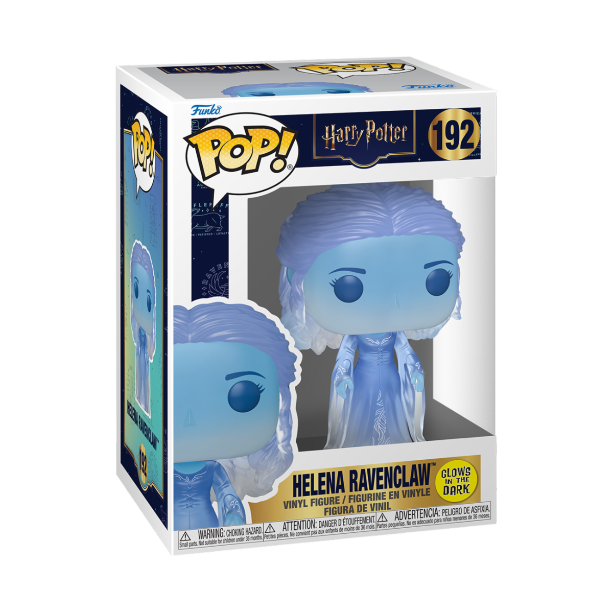 Harry Potter Helena Ravenclaw (Glow) Funko POP Vinyl