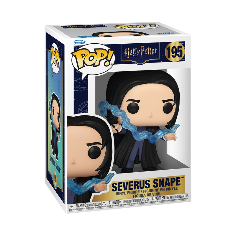 Harry Potter Snape with Patronus Funko POP Vinyl