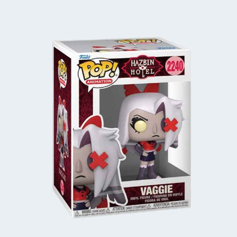 Hazbin Hotel Vaggie Funko POP Vinyl