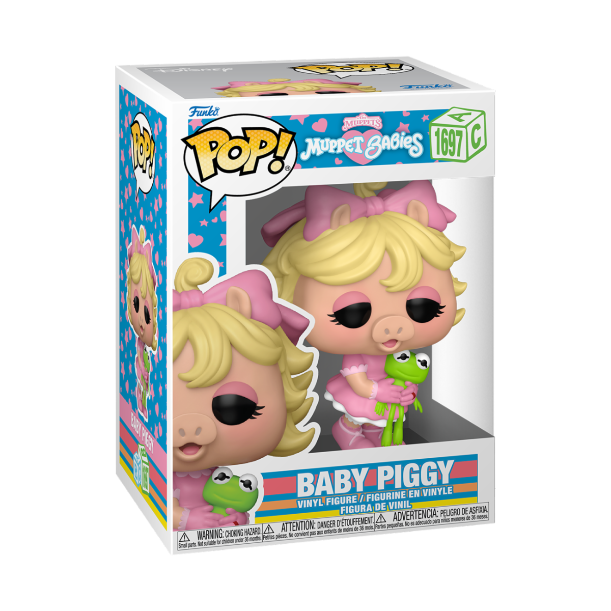 Disney Muppets Baby Piggy Funko POP Vinyl