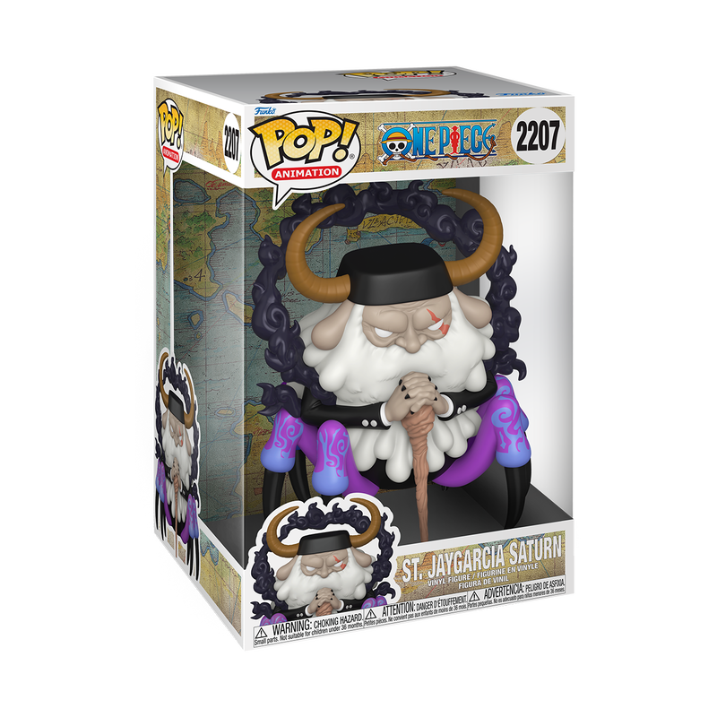 One Piece Saint J Saturn Funko POP Vinyl