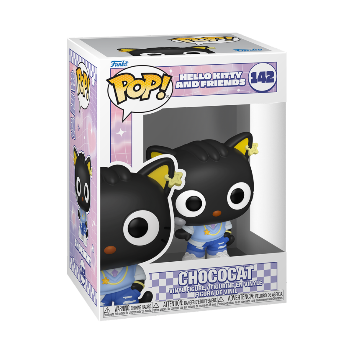 Sanrio Hello Kitty Chococat Funko POP Vinyl