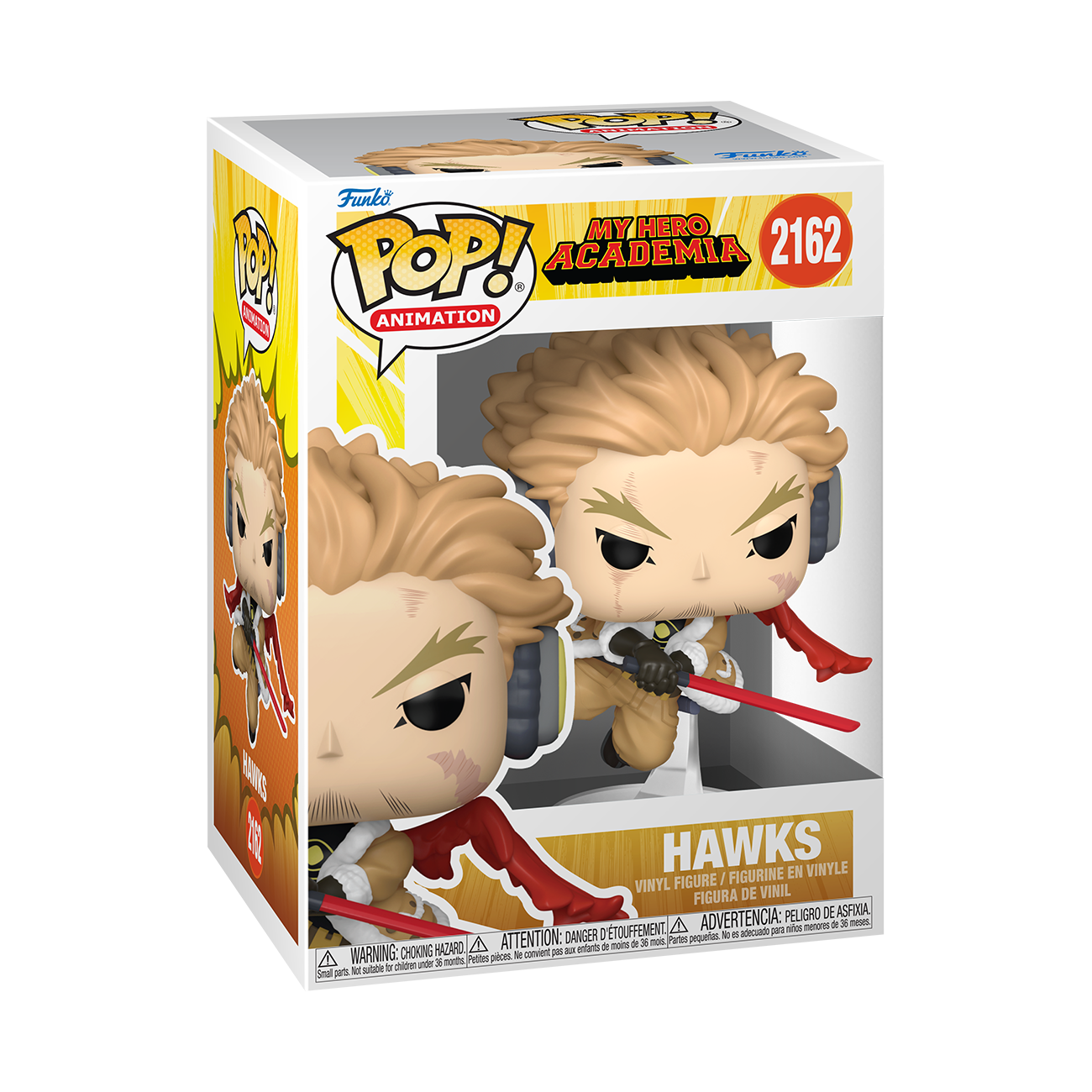 My Hero Academia Hawks Funko POP Vinyl