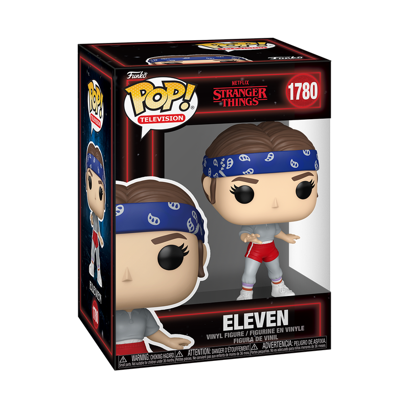 Stranger Things Eleven Funko POP Vinyl