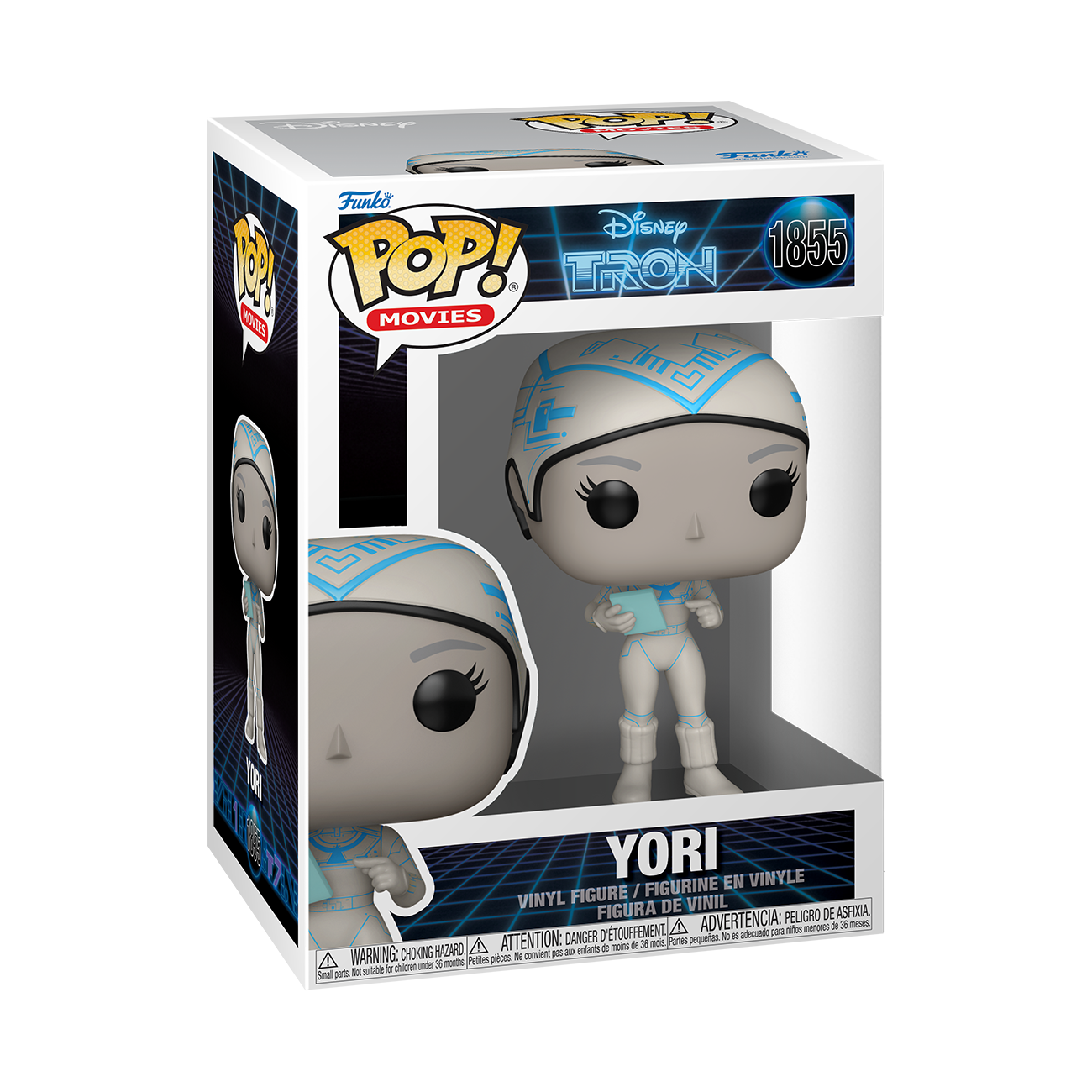 Tron(1982) Yori Funko Pop Vinyl