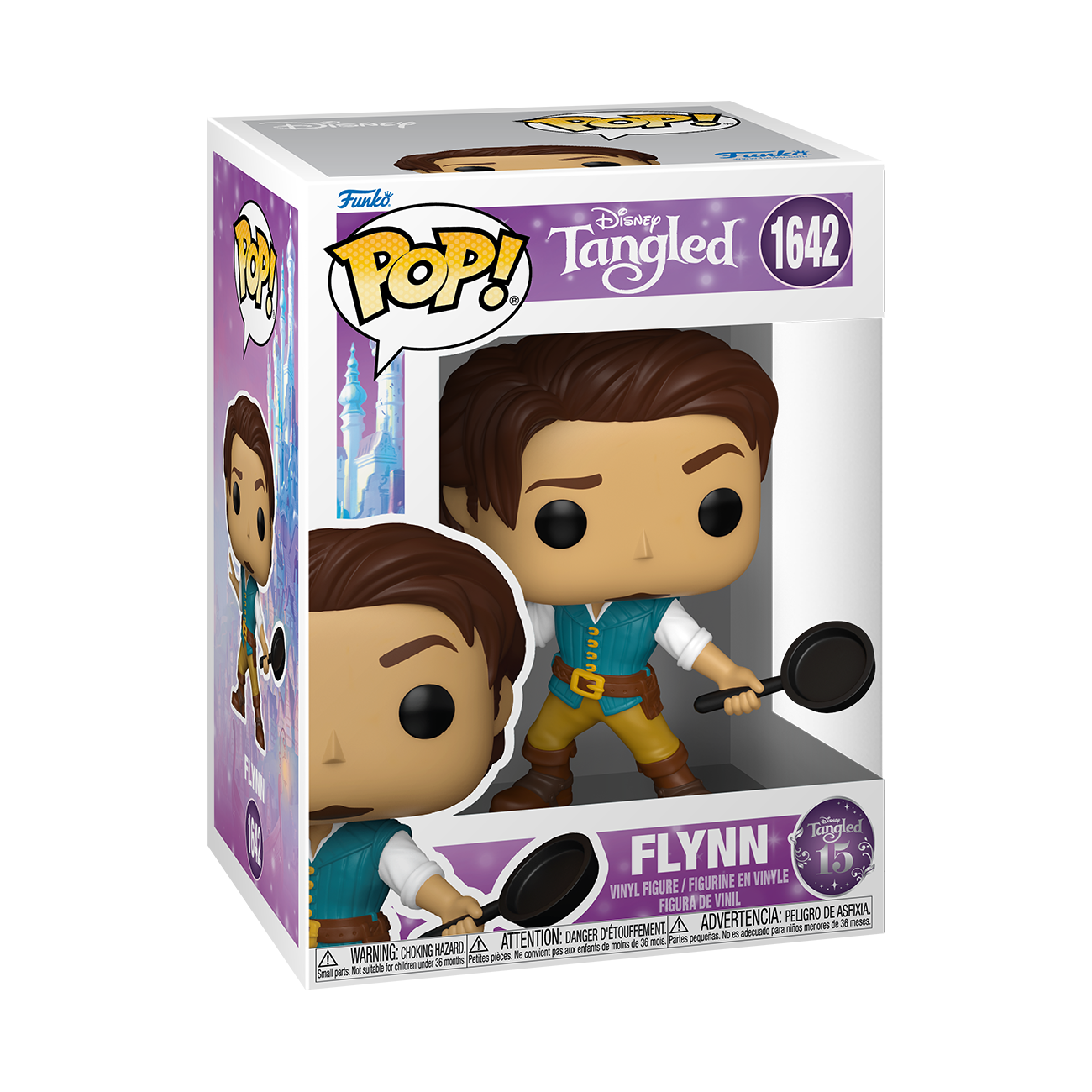 Tangled Flynn Funko Pop Vinyl