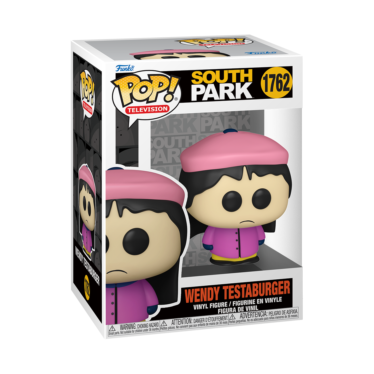 POP TV South Park Wendy Testaburger Funko Pop Vinyl