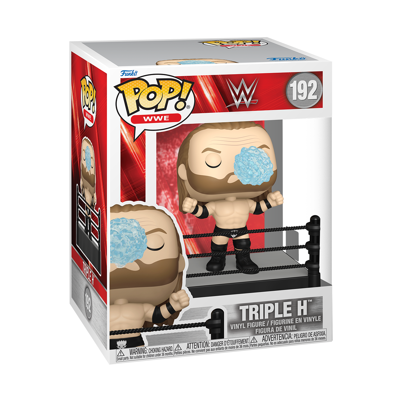 WWE Triple-H (Ring Entrance) Funko POP Vinyl
