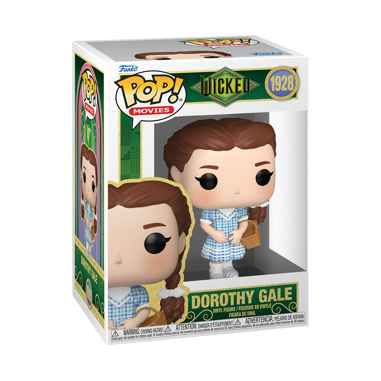 Wicked: For Good Dorothy Gale Funko Pop Vinyl