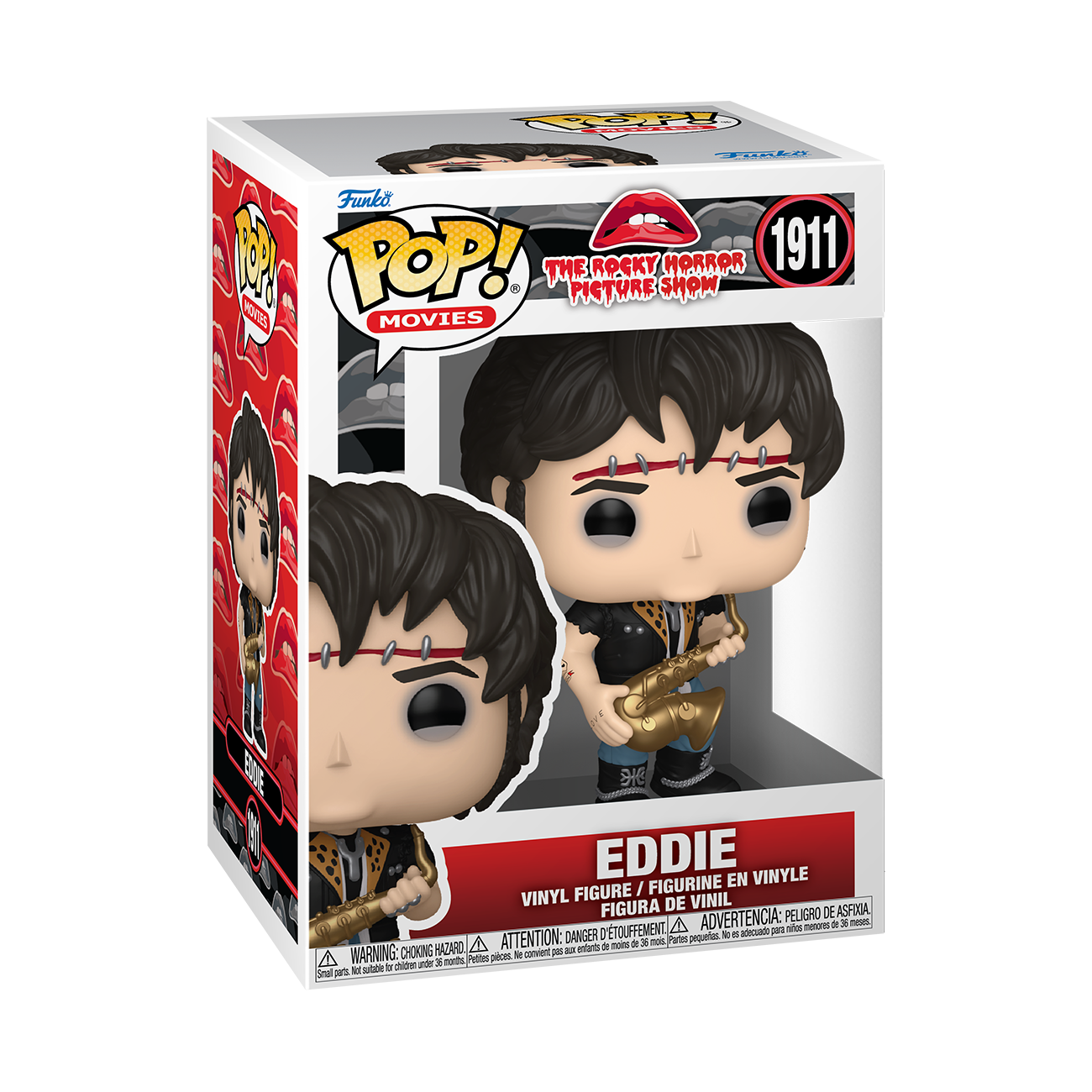 The Rocky Horror Picture Show Eddie​ Funko Pop Vinyl