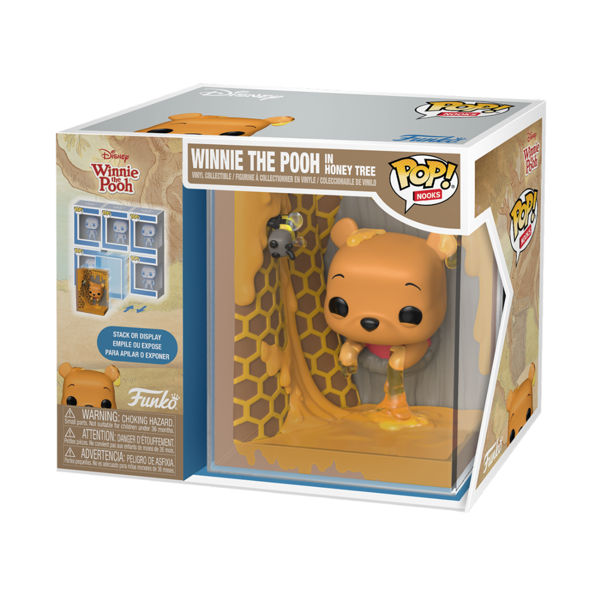 Winnie the Pooh Honey Tree Funko POP Vinyl