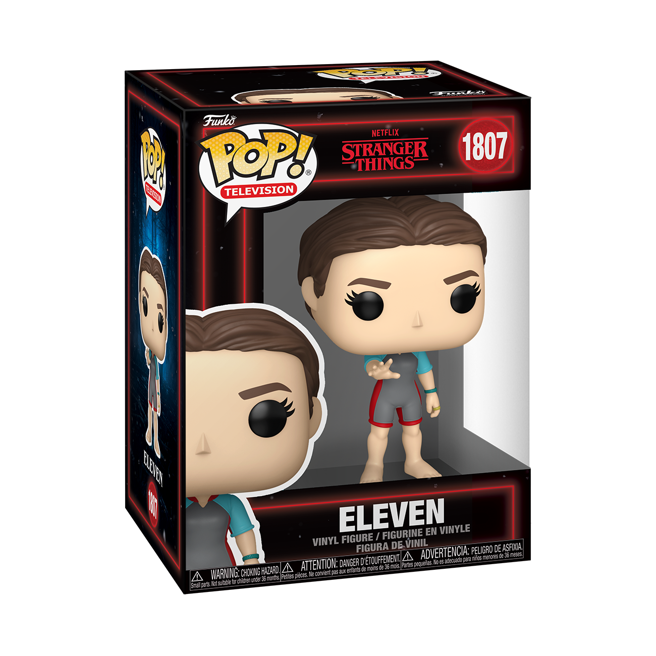 POP! Television: Stranger Things Season Five – Eleven (Wetsuit) Funko POP! Vinyl