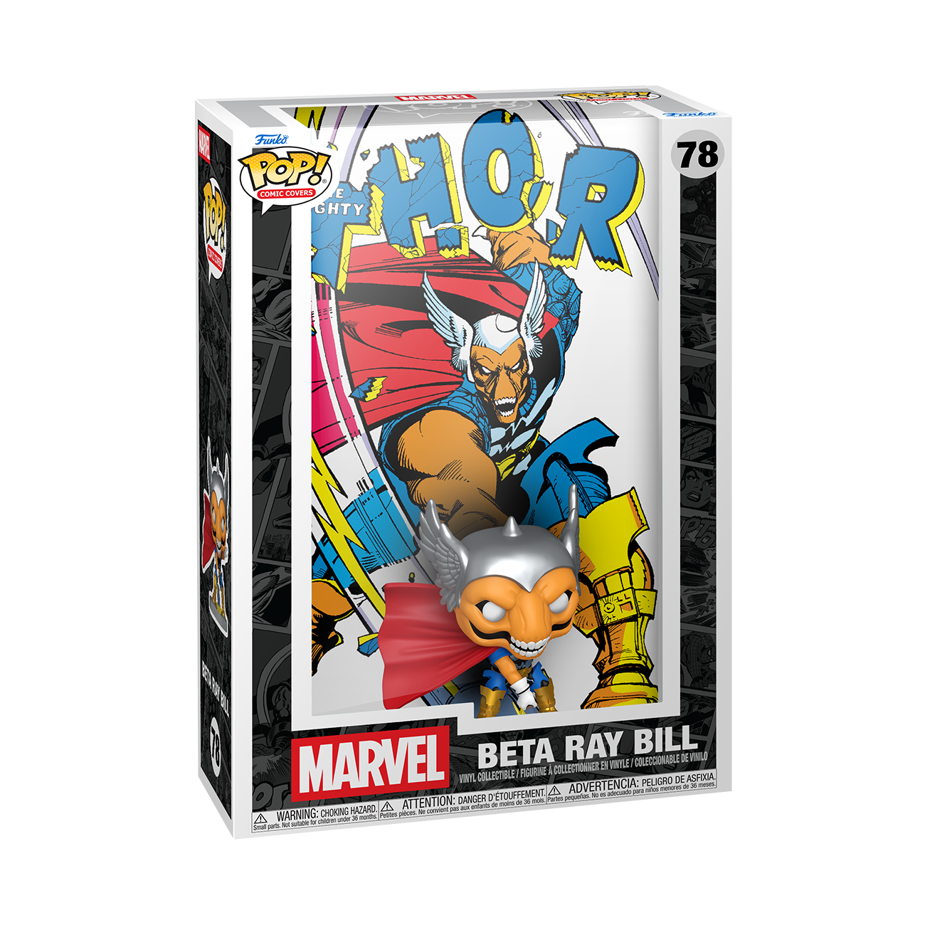 POP! Comic Cover: Marvel – Beta Ray Bill Funko POP! Vinyl