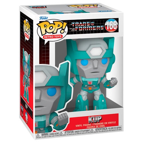 Transformers Kup Funko POP Vinyl