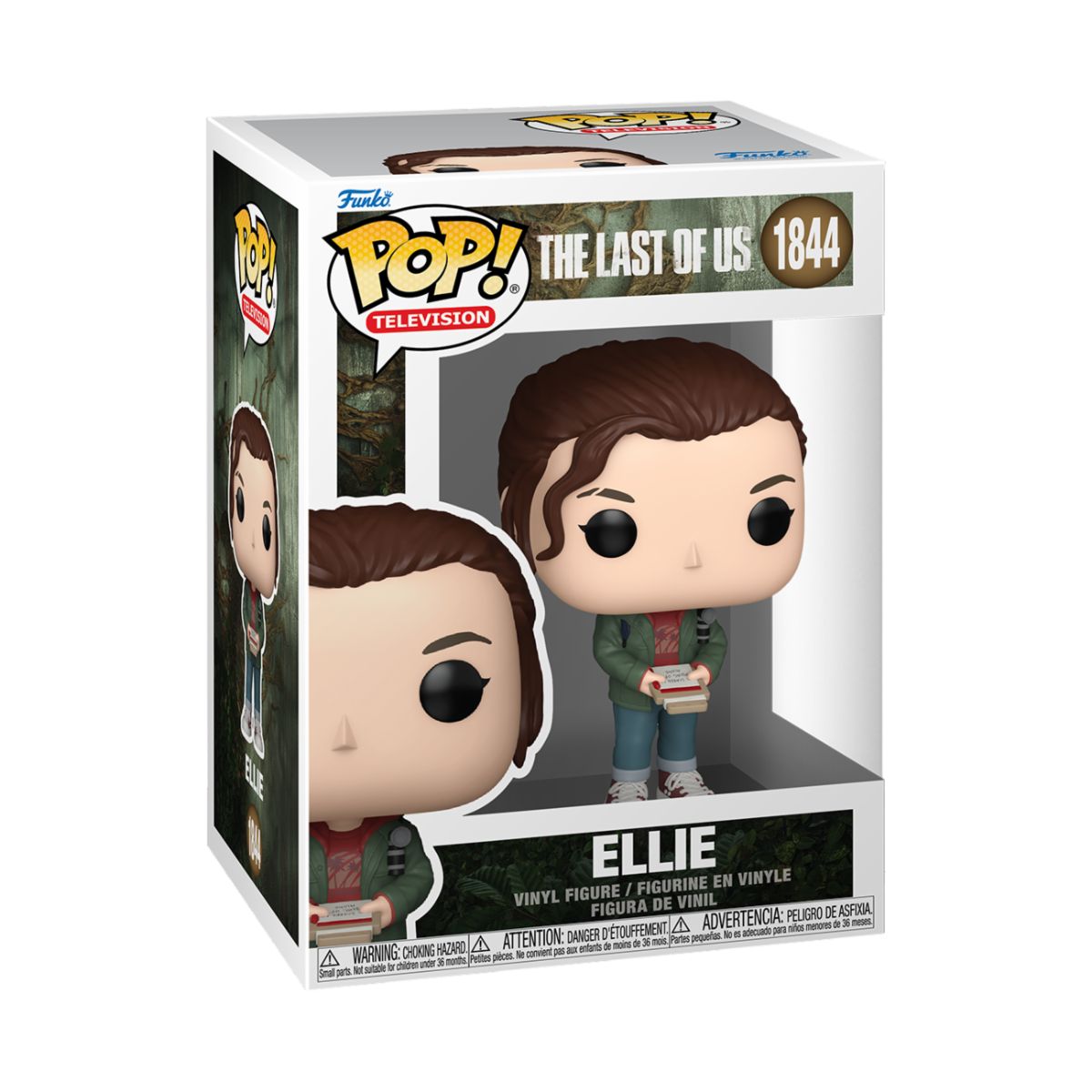 The Last Of Us Ellie Funko POP Vinyl