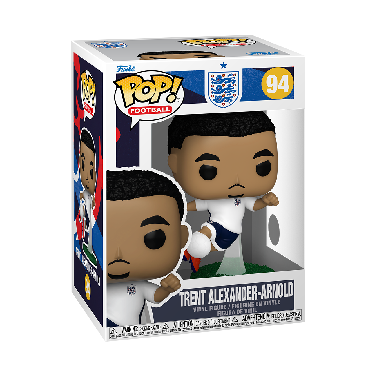 Pop! Football England Trent Alexander Arnold Funko POP Vinyl