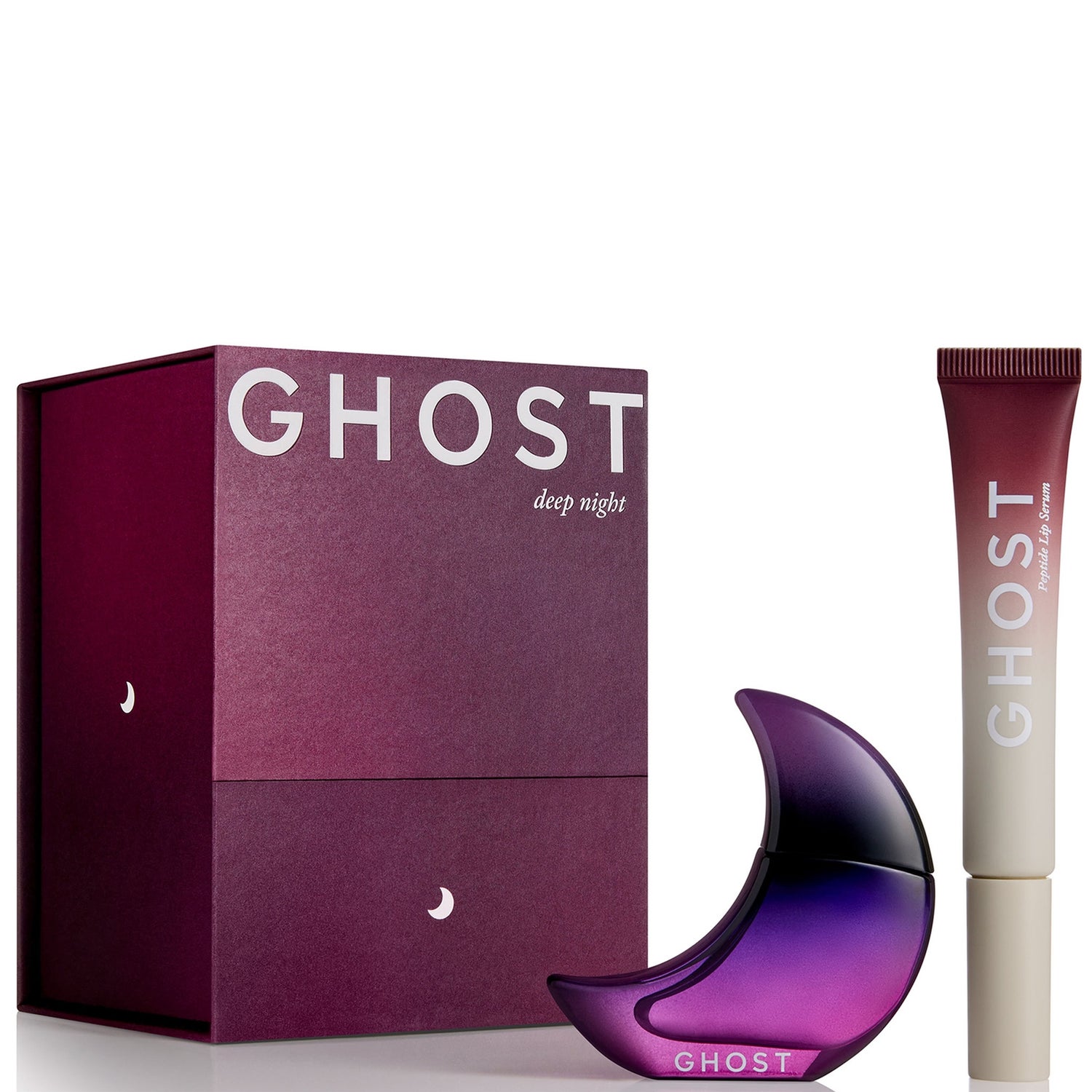 Ghost deep Night Eau de Toilette 10ml Mini Gift Set