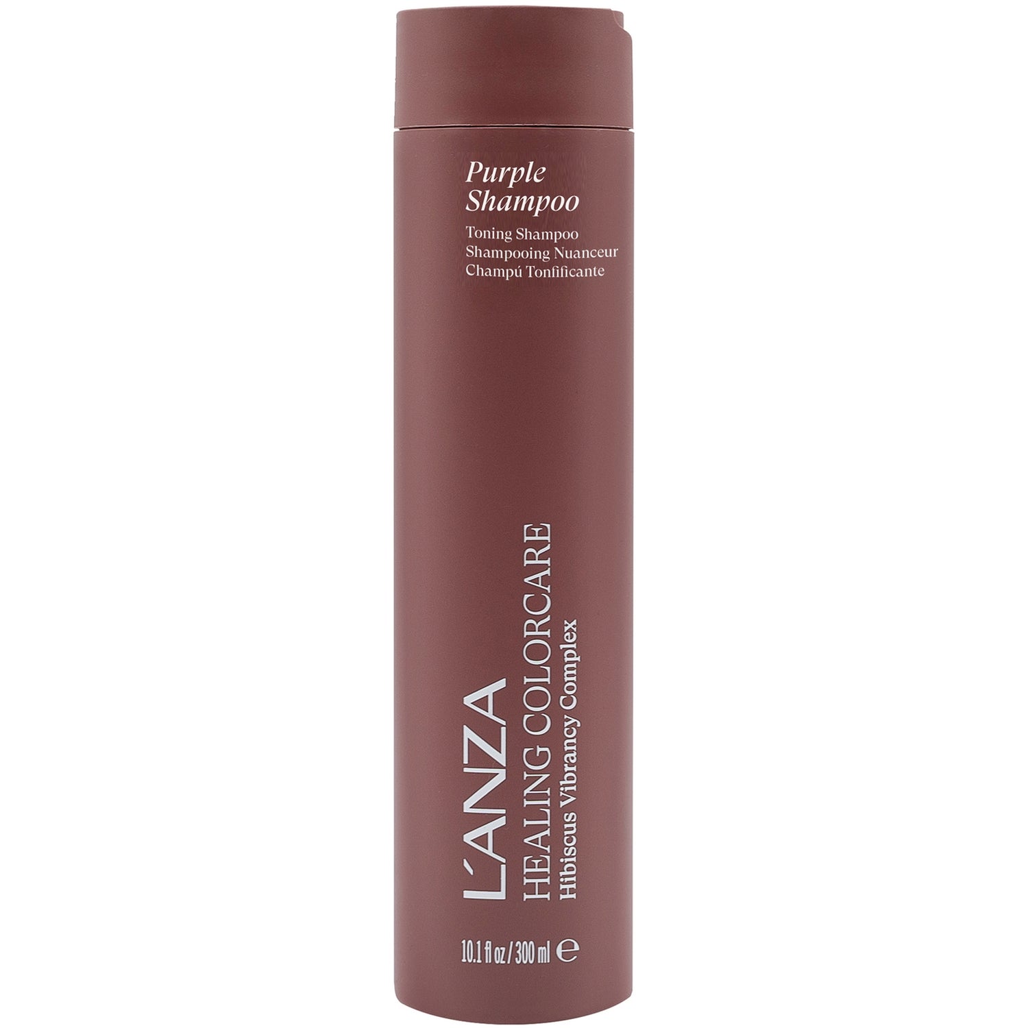 L'ANZA Healing ColorCare Purple Shampoo 300ml