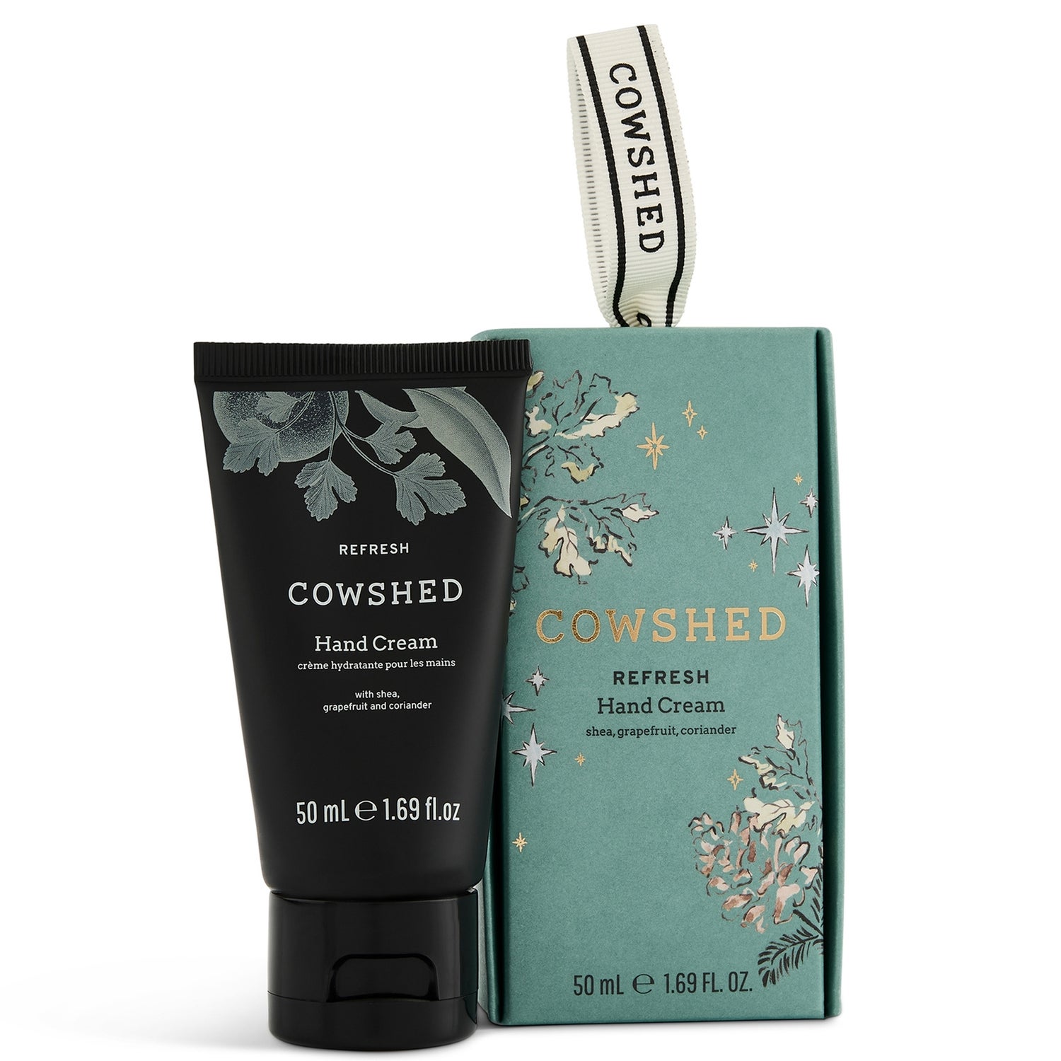 Cowshed Hand Cream Bauble 50ml