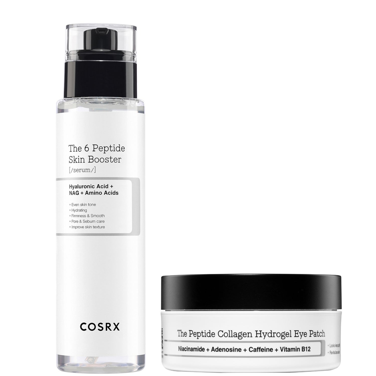 COSRX The Peptide Collagen Duo